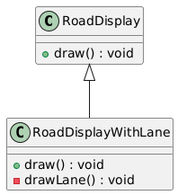 decorator-pattern-road-class-diagram