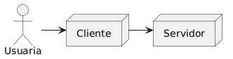 Diagrama de arquitectura Web